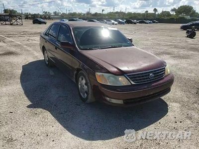 Zdjęcie 13 z 14 samochodu: 2003 TOYOTA AVALON XL VIN:4T1BF28B73U332597 - miniatura
