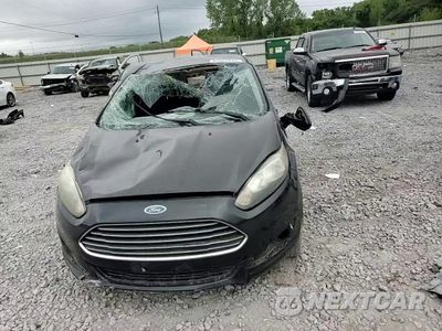 Zdjęcie 25 z 26 samochodu: 2015 FORD FIESTA S VIN:3FADP4AJXFM203324 - miniatura