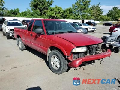 Zdjęcie 13 z 14 samochodu: 2001 CHEVROLET S TRUCK S10 VIN:1GCDT19W818169367 - miniatura