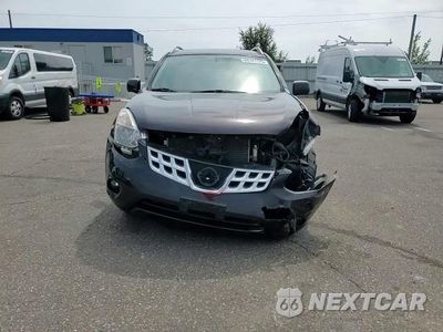 Zdjęcie 14 z 15 samochodu: 2013 NISSAN ROGUE S VIN:JN8AS5MV6DW657572 - miniatura