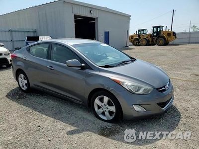 Zdjęcie 13 z 14 samochodu: 2012 HYUNDAI ELANTRA GLS VIN:5NPDH4AE1CH080606 - miniatura