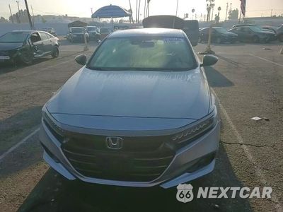 Zdjęcie 13 z 15 samochodu: 2022 HONDA ACCORD SPORT VIN:1HGCV1F3XNA023018 - miniatura