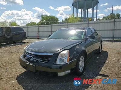 Zdjęcie 13 z 14 samochodu: 2010 CADILLAC DTS VIN:1G6KA5EY9AU122421 - miniatura