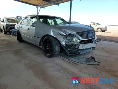 Zdjęcie 14 z 15 samochodu: 2005 LEXUS LS 430 VIN:JTHBN36F150174088 - miniatura