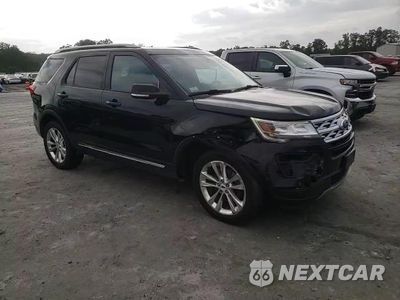 Zdjęcie 14 z 16 samochodu: 2018 FORD EXPLORER XLT VIN:1FM5K8D84JGC59366 - miniatura