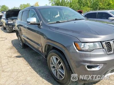 Zdjęcie 14 z 15 samochodu: 2021 JEEP GRAND CHEROKEE LIMITED VIN:1C4RJFBG1MC773730 - miniatura