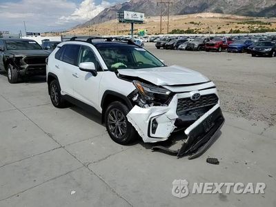 Zdjęcie 14 z 15 samochodu: 2023 TOYOTA RAV4 LIMITED VIN:JTMD6RFV4PD097715 - miniatura