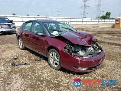 Zdjęcie 14 z 15 samochodu: 2003 SATURN ION LEVEL 3 VIN:1G8AL52F53Z150772 - miniatura