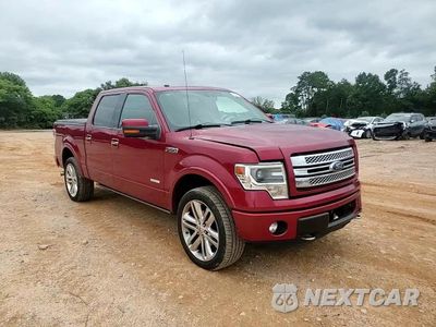 Zdjęcie 13 z 14 samochodu: 2013 FORD F150 SUPERCREW VIN:1FTFW1ET4DFA98468 - miniatura
