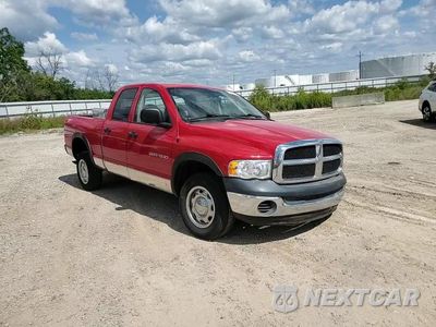 Zdjęcie 13 z 14 samochodu: 2005 DODGE RAM 1500 ST VIN:1D7HA18N25S322310 - miniatura