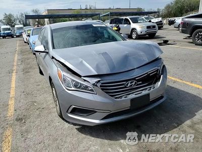 Zdjęcie 13 z 14 samochodu: 2017 HYUNDAI SONATA SE VIN:5NPE24AF9HH523980 - miniatura