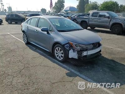 Zdjęcie 14 z 16 samochodu: 2025 TOYOTA COROLLA LE VIN:5YFB4MDE4SP309294 - miniatura