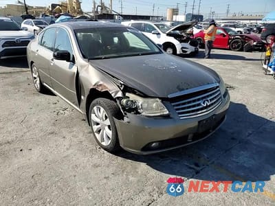 Zdjęcie 13 z 14 samochodu: 2007 INFINITI M35 BASE VIN:JNKAY01E97M302511 - miniatura