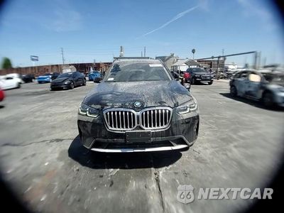 Zdjęcie 13 z 15 samochodu: 2022 BMW X3 SDRIVE30I VIN:5UX43DP09N9J02131 - miniatura