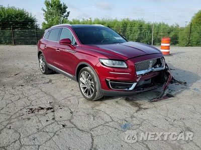 Zdjęcie 14 z 16 samochodu: 2019 LINCOLN NAUTILUS RESERVE VIN:2LMPJ8L95KBL52190 - miniatura