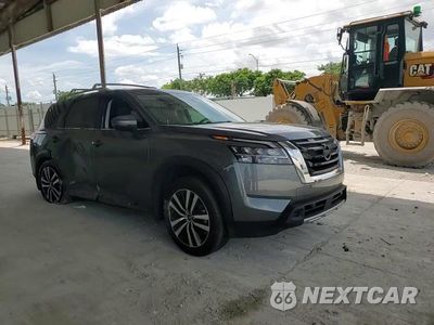Zdjęcie 13 z 14 samochodu: 2024 NISSAN PATHFINDER PLATINUM VIN:5N1DR3DGXRC301026 - miniatura