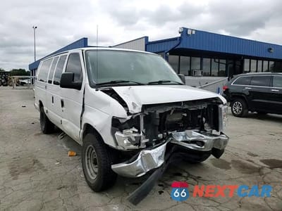 Zdjęcie 14 z 15 samochodu: 2014 FORD ECONOLINE E350 SUPER DUTY WAGON VIN:1FBSS3BL3EDA50438 - miniatura