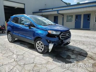 Zdjęcie 14 z 16 samochodu: 2021 FORD ECOSPORT SE VIN:MAJ6S3GL7MC409077 - miniatura