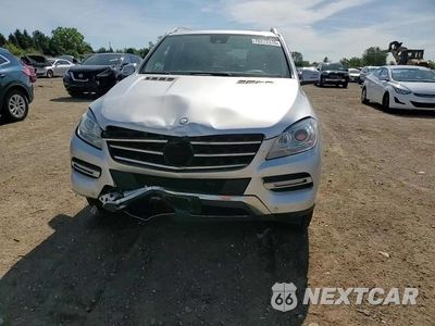 Zdjęcie 13 z 14 samochodu: 2012 MERCEDES-BENZ ML 350 4MATIC VIN:4JGDA5HB1CA023525 - miniatura