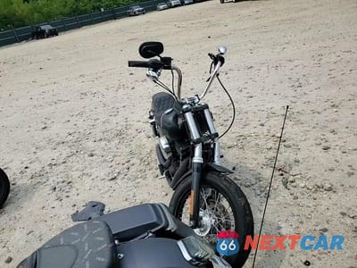 Zdjęcie 9 z 9 samochodu: 2017 HARLEY-DAVIDSON FXDB DYNA STREET BOB VIN:1HD1GXM10HC323565 - miniatura