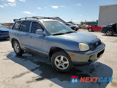 Zdjęcie 14 z 15 samochodu: 2002 HYUNDAI SANTA FE GLS VIN:KM8SC13D92U218496 - miniatura