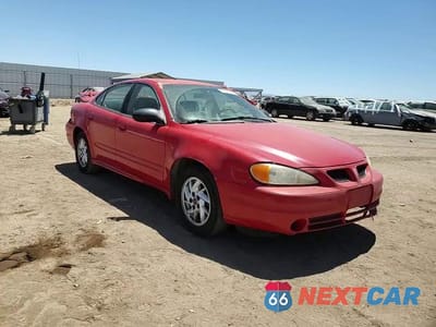 Zdjęcie 13 z 14 samochodu: 2004 PONTIAC GRAND AM SE1 VIN:1G2NF52E74C233523 - miniatura