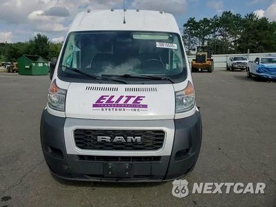 Zdjęcie 14 z 15 samochodu: 2021 RAM PROMASTER 2500 2500 HIGH VIN:3C6LRVDG4ME579120 - miniatura