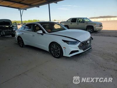 Zdjęcie 13 z 15 samochodu: 2021 HYUNDAI SONATA LIMITED VIN:5NPEH4J24MH122424 - miniatura
