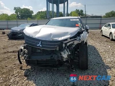 Zdjęcie 14 z 14 samochodu: 2023 MITSUBISHI OUTLANDER SE VIN:JA4J4UA81PZ050992 - miniatura