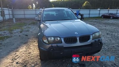 Zdjęcie 15 z 16 samochodu: 2004 BMW X3 2.5I VIN:WBXPA73434WC35617 - miniatura