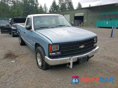 Zdjęcie 13 z 14 samochodu: 1990 CHEVROLET GMT-400 C2500 VIN:1GCFC24K8LE131130 - miniatura