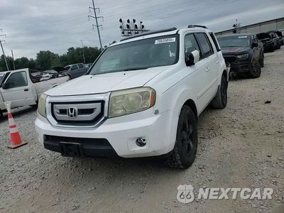 Zdjęcie 14 z 15 samochodu: 2010 HONDA PILOT EXL VIN:5FNYF3H6XAB008931 - miniatura