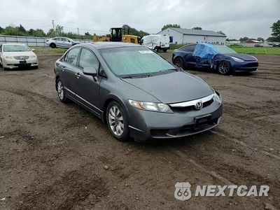 Zdjęcie 13 z 14 samochodu: 2009 HONDA CIVIC EX VIN:19XFA16809E011661 - miniatura
