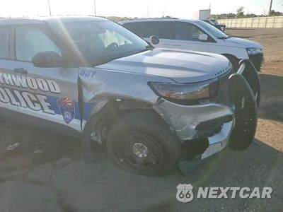 Zdjęcie 14 z 16 samochodu: 2023 FORD EXPLORER POLICE INTERCEPTOR VIN:1FM5K8AC0PGB12902 - miniatura