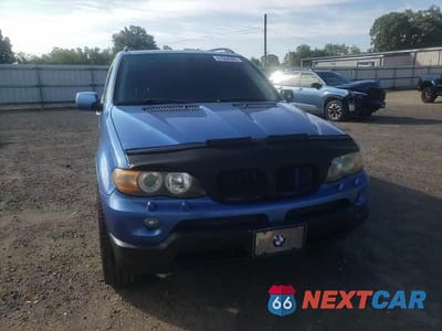 Zdjęcie 14 z 15 samochodu: 2004 BMW X5 3.0I VIN:5UXFA13594LU40368 - miniatura
