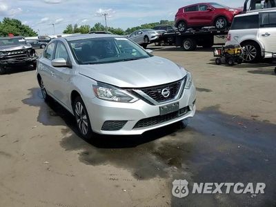 Zdjęcie 13 z 15 samochodu: 2019 NISSAN SENTRA S VIN:3N1AB7AP0KY415138 - miniatura