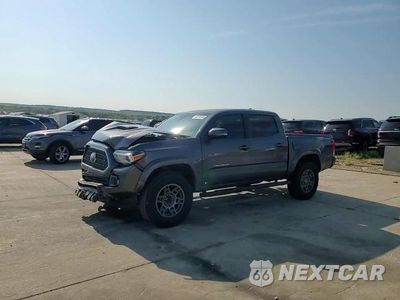 Zdjęcie 13 z 14 samochodu: 2018 TOYOTA TACOMA DOUBLE CAB VIN:5TFAZ5CN9JX058762 - miniatura