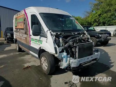 Zdjęcie 14 z 14 samochodu: 2019 FORD TRANSIT T-250 VIN:1FTYR2CM1KKB37622 - miniatura