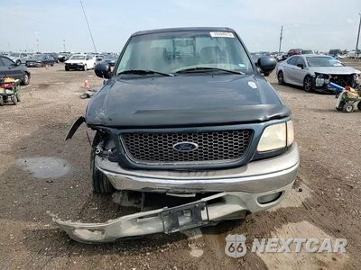 Zdjęcie 14 z 15 samochodu: 2001 FORD F150 SUPERCREW VIN:1FTRW07L91KB11271 - miniatura
