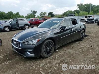 Zdjęcie 13 z 14 samochodu: 2018 INFINITI Q50 LUXE VIN:JN1EV7AR1JM438262 - miniatura