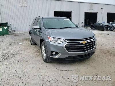 Zdjęcie 14 z 16 samochodu: 2021 CHEVROLET TRAVERSE LT VIN:1GNEVHKW5MJ222919 - miniatura