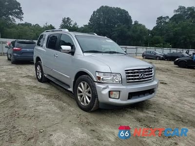 Zdjęcie 14 z 15 samochodu: 2008 INFINITI QX56 VIN:5N3AA08CX8N906318 - miniatura