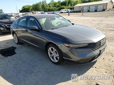Zdjęcie 13 z 15 samochodu: 2025 HONDA ACCORD LX VIN:1HGCY1F20SA018114 - miniatura