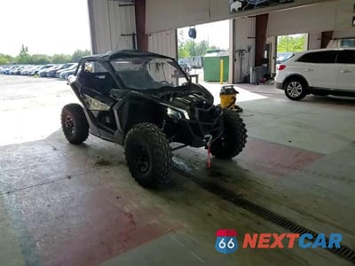 Zdjęcie 11 z 11 samochodu: 2025 CAN-AM MAVERICK X3 X DS TURBO RR VIN:3JBVDAV46SE000075 - miniatura