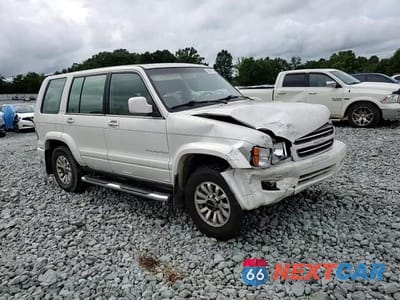 Zdjęcie 14 z 15 samochodu: 2002 ISUZU TROOPER S VIN:JACDS58X727J05167 - miniatura