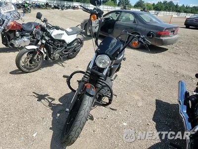 Zdjęcie 10 z 10 samochodu: 2020 HARLEY-DAVIDSON XL883 N VIN:1HD4LE218LB411391 - miniatura
