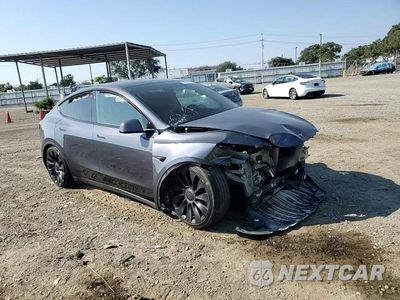 Zdjęcie 13 z 13 samochodu: 2022 TESLA MODEL Y VIN:7SAYGDEF5NF490711 - miniatura