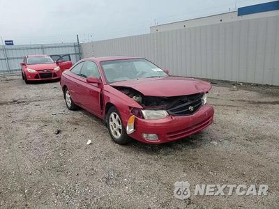 Zdjęcie 13 z 14 samochodu: 2000 TOYOTA CAMRY SOLARA SE VIN:2T1CF22P8YC340631 - miniatura