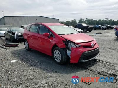 Zdjęcie 14 z 15 samochodu: 2015 TOYOTA PRIUS V VIN:JTDZN3EU7FJ022604 - miniatura