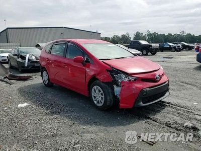 Zdjęcie 14 z 15 samochodu: 2015 TOYOTA PRIUS V VIN:JTDZN3EU7FJ022604 - miniatura